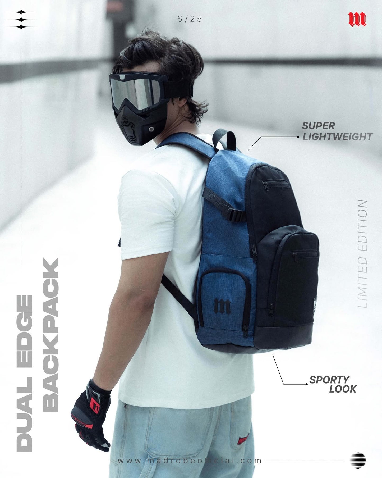 Madrobe Backpack