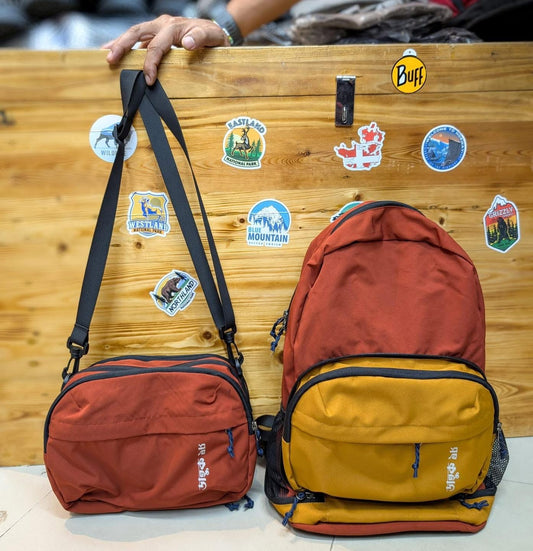 Dahuk 18L 3way Useable daily backpack