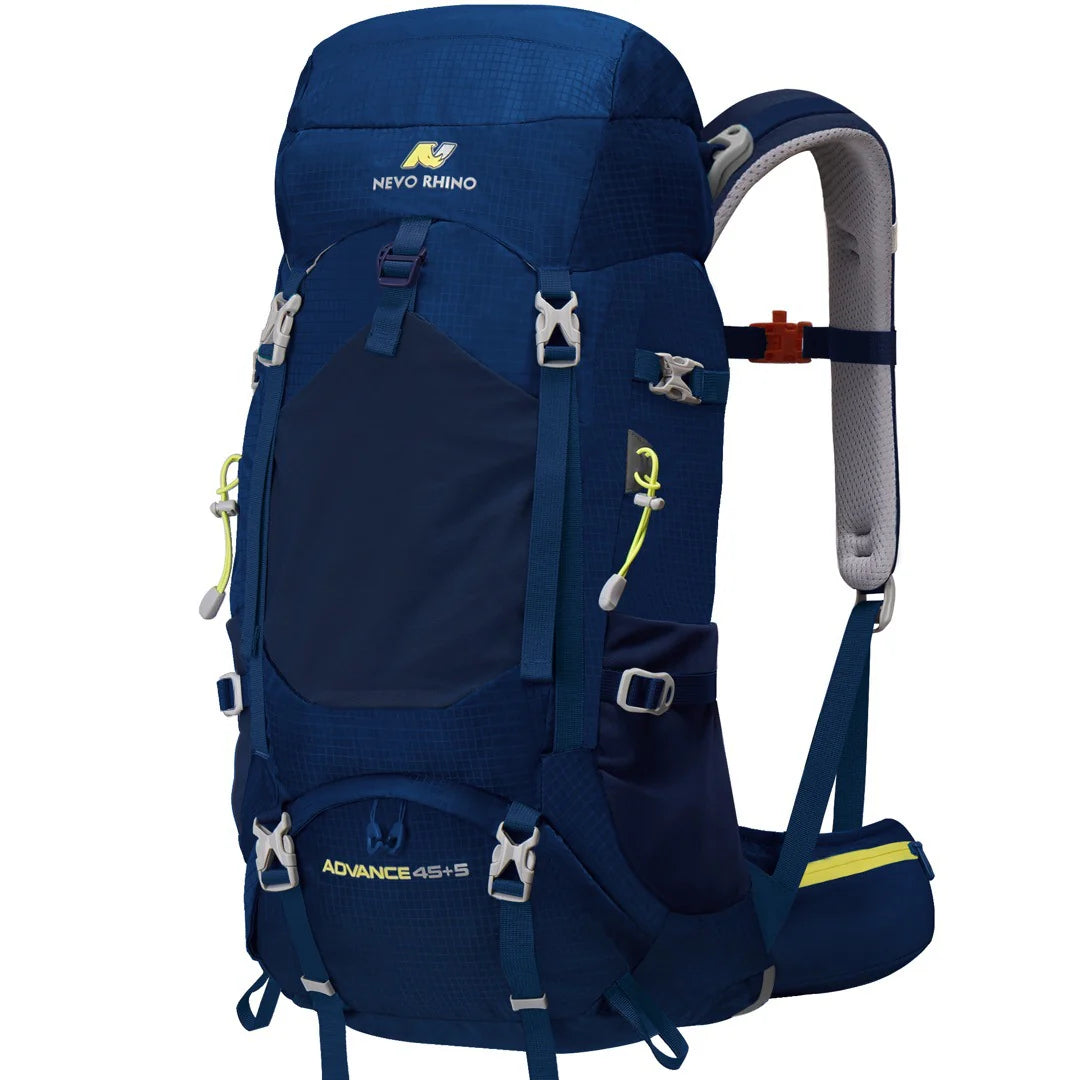 Nivo Rhino 45L+5L Backpack