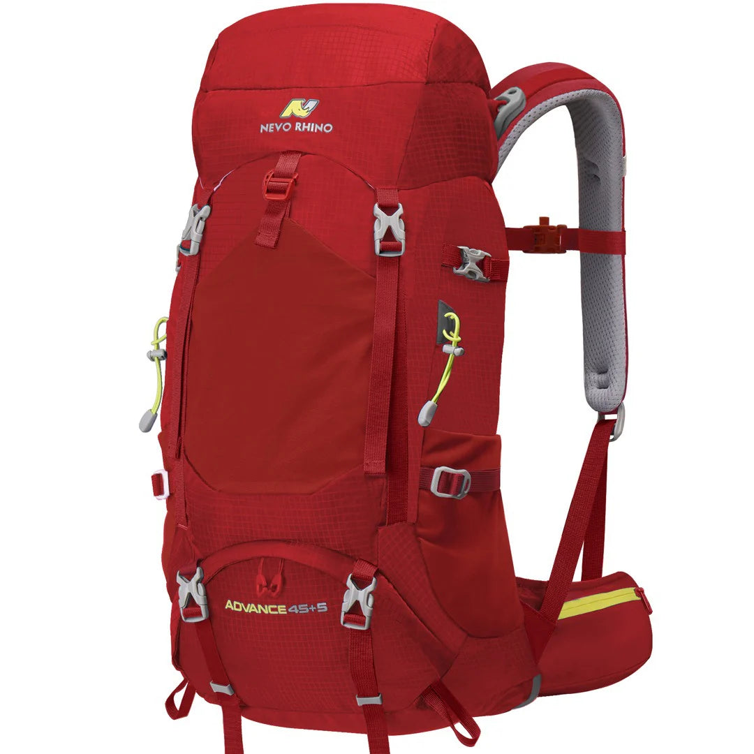 Nivo Rhino 45L+5L Backpack
